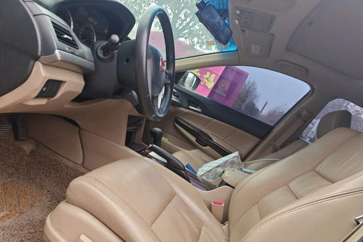 Used Honda Accord 2008 2.0L EX