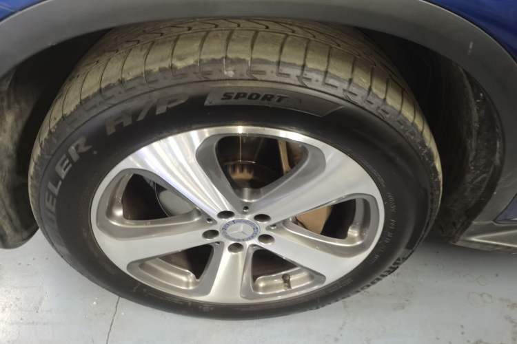 Used Mercedes-Benz GLC 2016 GLC 260 4MATIC Luxury Model