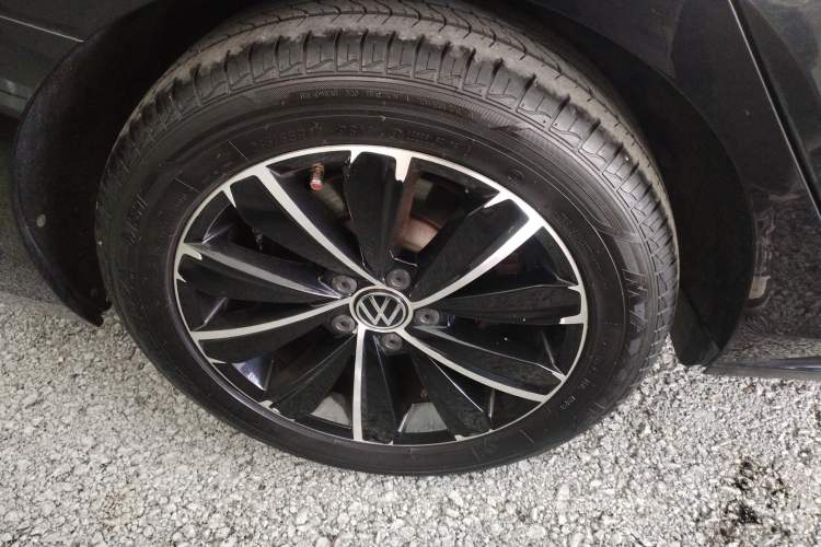 Used Volkswagen Passat 2020 330TSI Elite Edition China VI