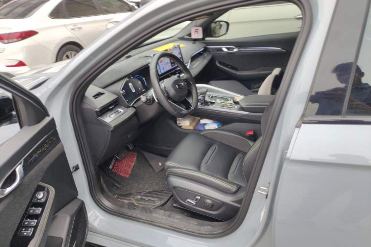 Used Geely Auto Preface 2023 2.0TD Space-Time Edition