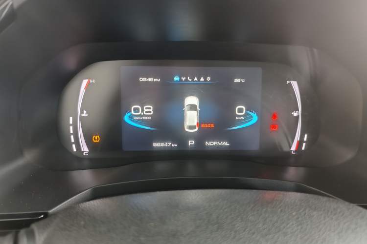 Used Haval F7x 2019 2.0T Two-Wheel Drive Smart & Stylish Play Edition