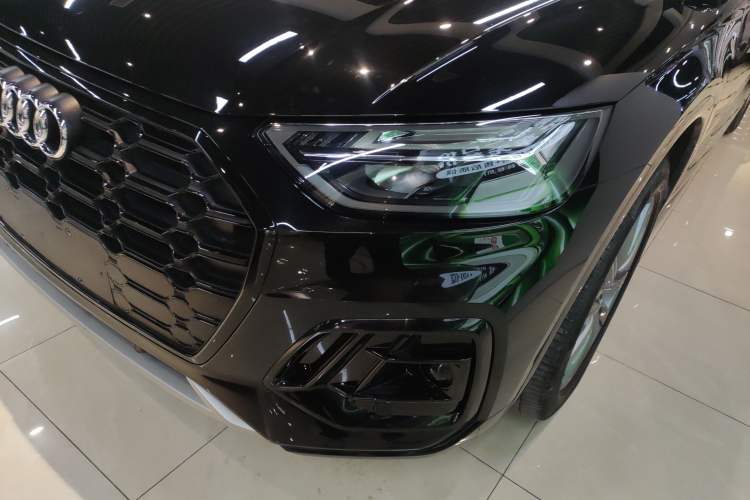 Used Audi Q5L 2024 40 TFSI Luxury Dynamic Edition
