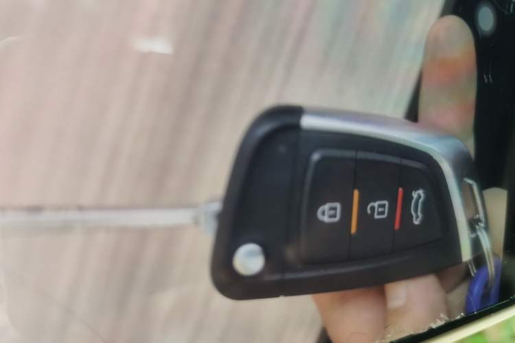 Used ORA Black Cat 2019 351 km Lingzhi Edition Vehicle Key