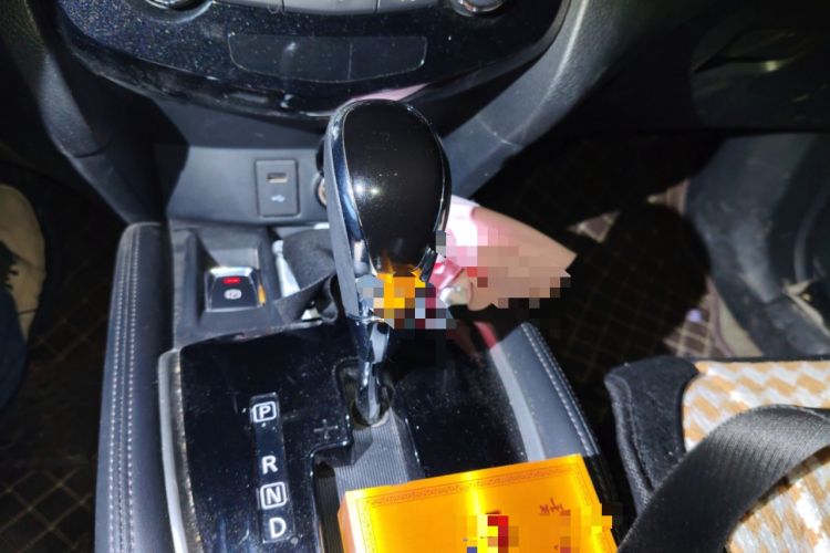 Used Nissan X-Trail 2022 2.0L Two-Wheel Drive Smart Connect & Comfort Edition Gear Lever