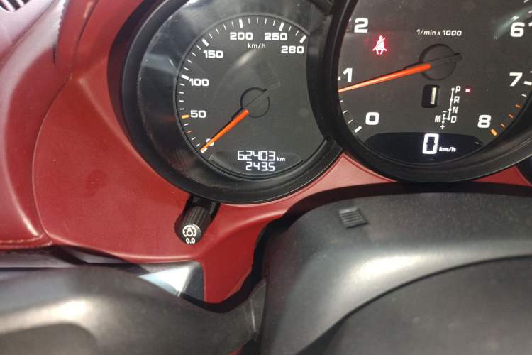 Used Porsche 718 2020 Boxster 2.0T