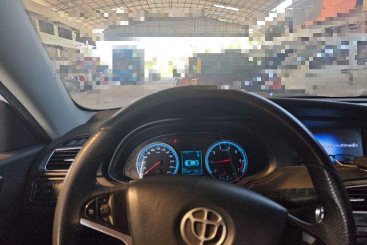 Used Brilliance H530 2014 1.6L Automatic Comfort Model
