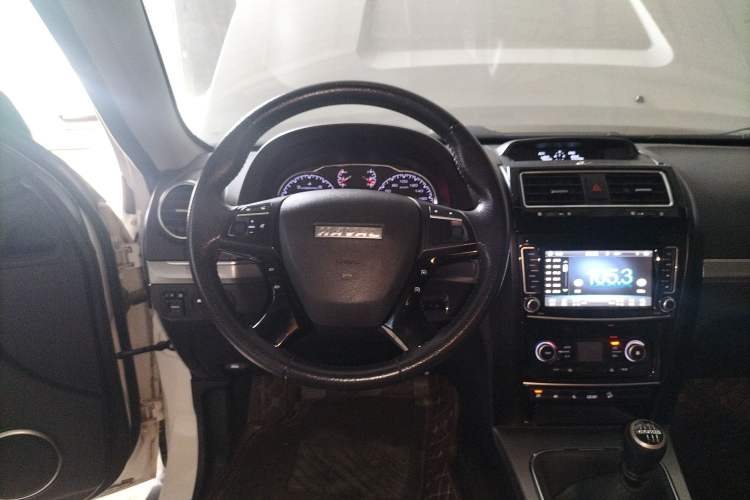 Used Haval H5 Classic 2016 Classic Edition 2.0T Manual 4x4 Prestige Model