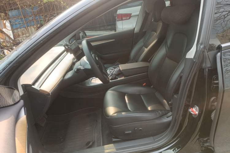 Used Tesla Model 3 2021 Standard Range Rear-Drive Upgraded Version
