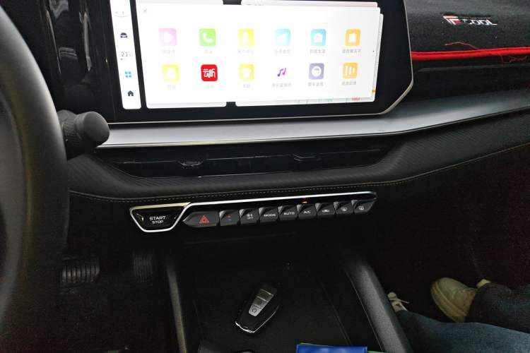 Used Geely Auto Binray 2024 Binrui COOL 1.5T DCT Champion Edition
