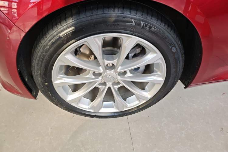 Used Cadillac CT5 2021 28T Fashion Edition
