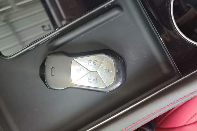 Used XPeng P7 2023 P7i 610 Max Performance Edition