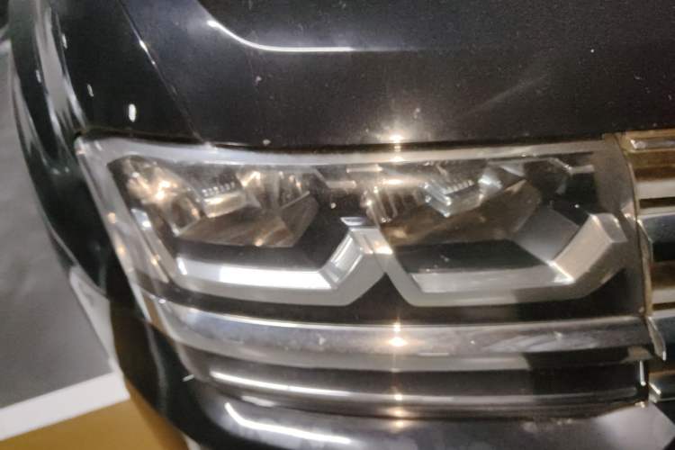 Used Volkswagen Teramont 2017 330TSI Two-Wheel-Drive Luxury Edition
