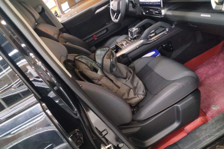 Used JETOUR Shanhai Traveler C-DM 2024 C-DM 129KM Wilderness Edition