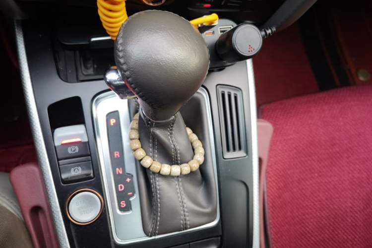 Used Audi A4L 2011 2.0 TFSI Comfort Model