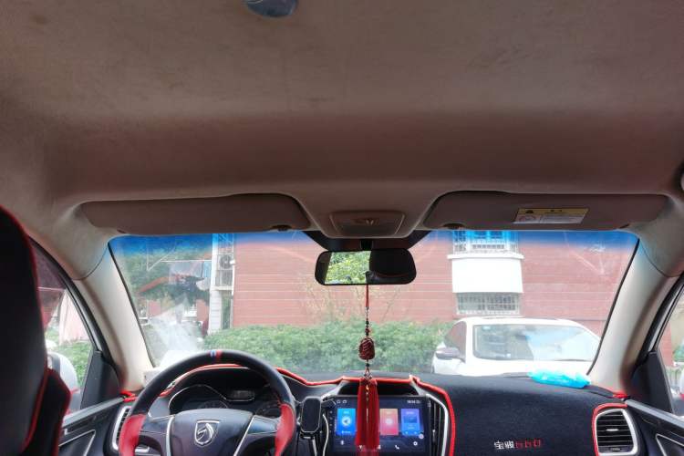 Used Baojun 560 2016 1.8L Manual Value Edition