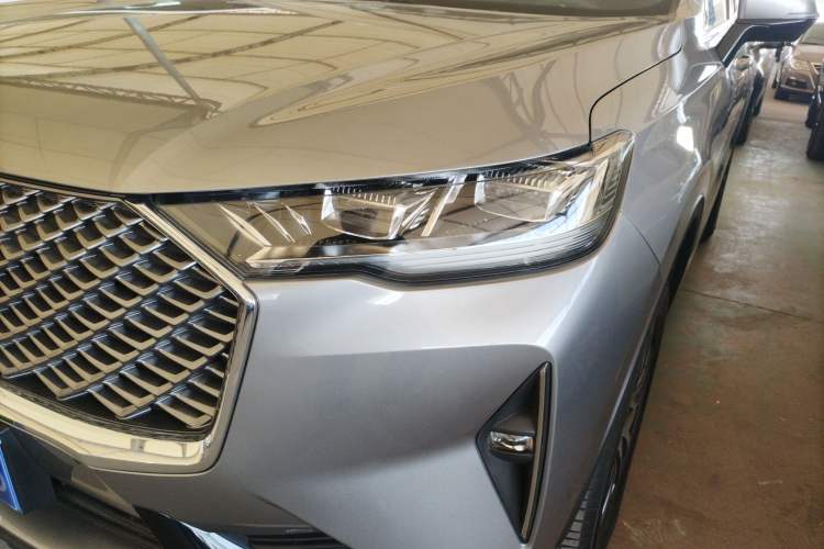 Used Haval H6 2022 3rd Generation 1.5T Automatic Two-Wheel Drive Max