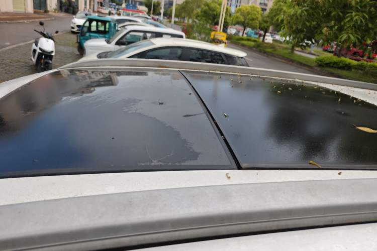 Used HYOSOW S7 2018 1.5T Automatic Premium Edition Roof