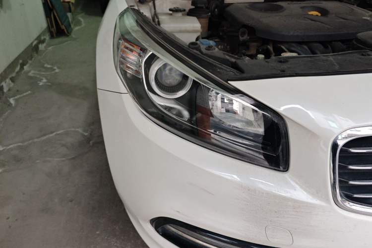 Used Kia K4 2014 1.8L Automatic DLX