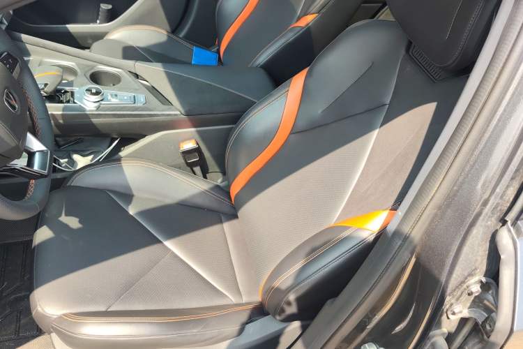 Used CHANGAN UNI-V 2022 1.5T Sport Edition Left Front Seat