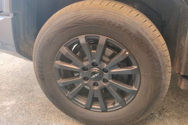 Used Formula Leopard Leopard 5 2025 TianShen Intelligent Driving Max Edition