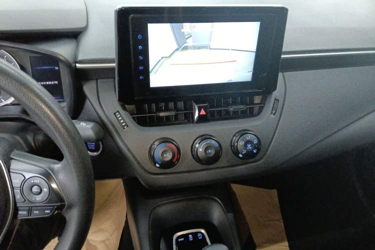 Used Toyota Corolla 2022 1.2T S-CVT Pioneer PLUS Edition
