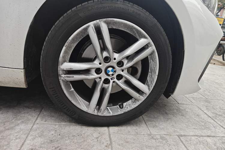 Used BMW 1 Series 2022 120i M Sport Night Edition Exterior 1