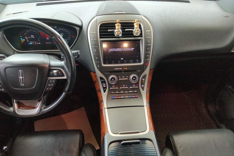 Used Lincoln Nautilus 2019 2.7T Four-Wheel Drive Prestige Edition China VI Standard
