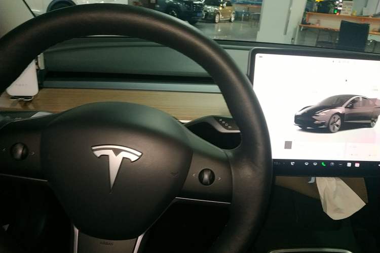 Used Tesla Model 3 2022 Rear-Wheel-Drive Version