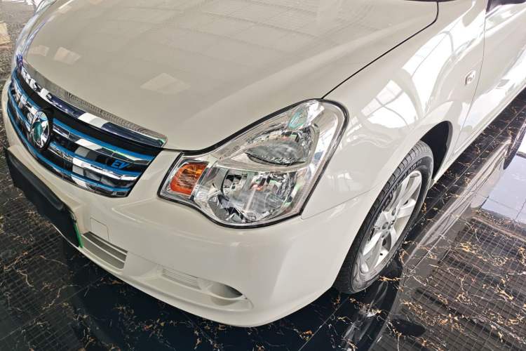 Used Dongfeng Junfeng E11K 2021 60.43 kWh Battery-Swap Version