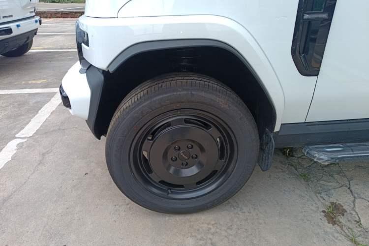 Used iCAR V23 2025 401 Two-Wheel Drive Advanced Edition