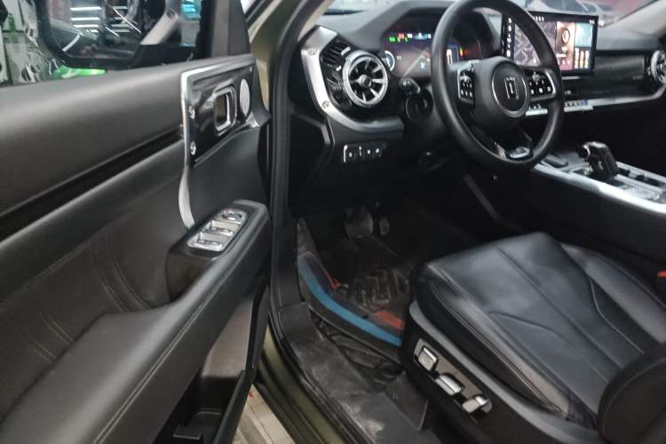 Used Tank 400 New Energy 2023 Hi4-T Super Edition