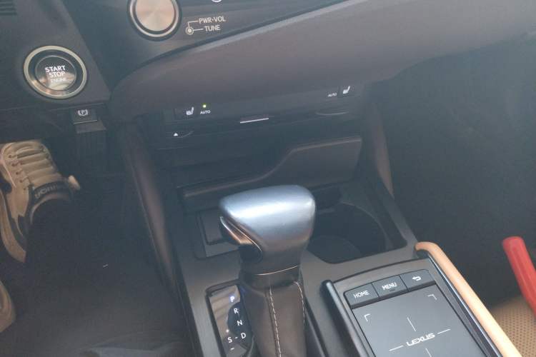 Used Lexus ES 2020 260 Excellence Edition