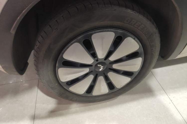 Used Wuling Bingo 2023 333 km Lingxi Connected Version