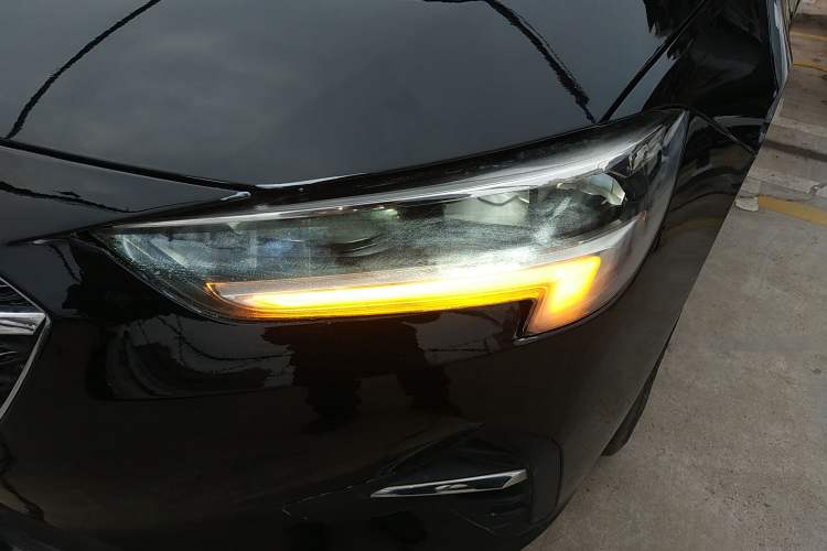 Used Buick Regal 2020 552T Luxury Version
