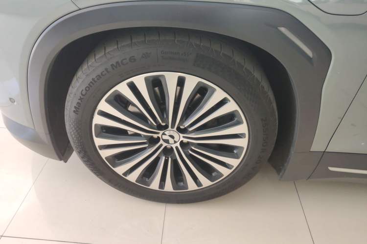 Used Nio EC6 2020 615 km Performance Edition
