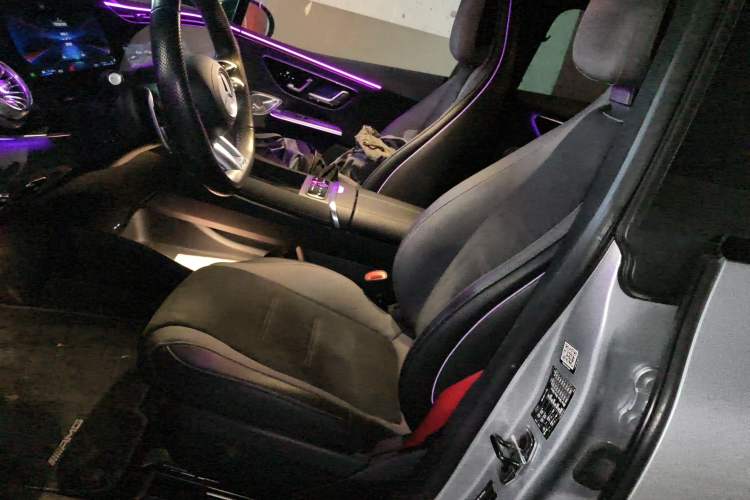 Used Mercedes-Benz EQE AMG 2023 AMG EQE 53 4MATIC+
