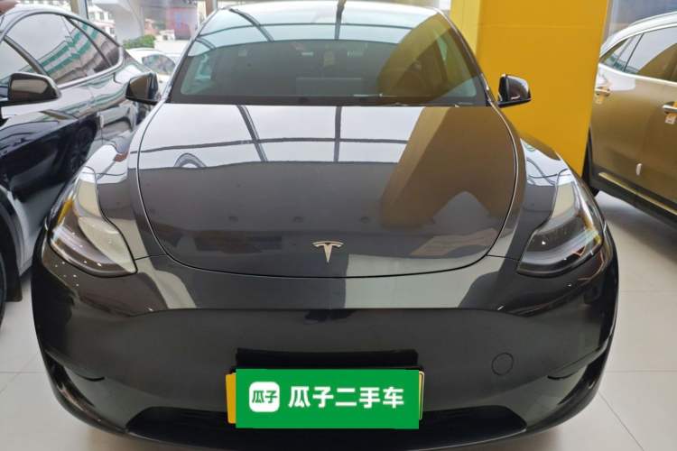 Used Tesla Model Y 2024 Rear-Wheel-Drive Version