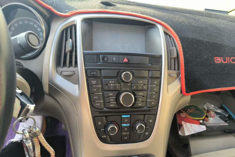 Used Buick GT 2012 GT 1.6L Automatic Comfort Edition
