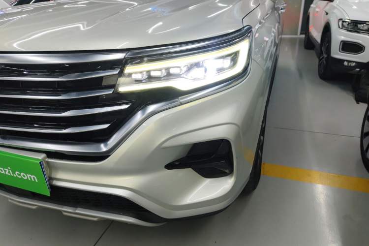 Used Roewe RX5 MAX 2019 400TGI Automatic Smart Cabin Luxury Edition