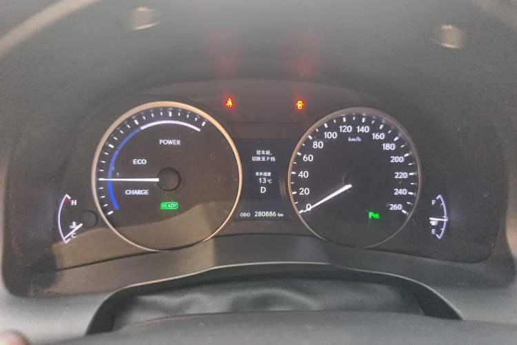 Used Lexus ES 2014 300h Elite Edition