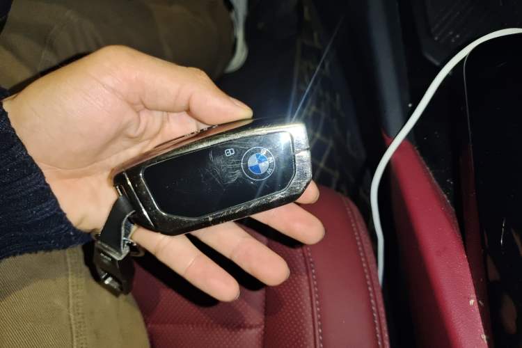 Used BMW i5 2024 eDrive 35L M Sport Package