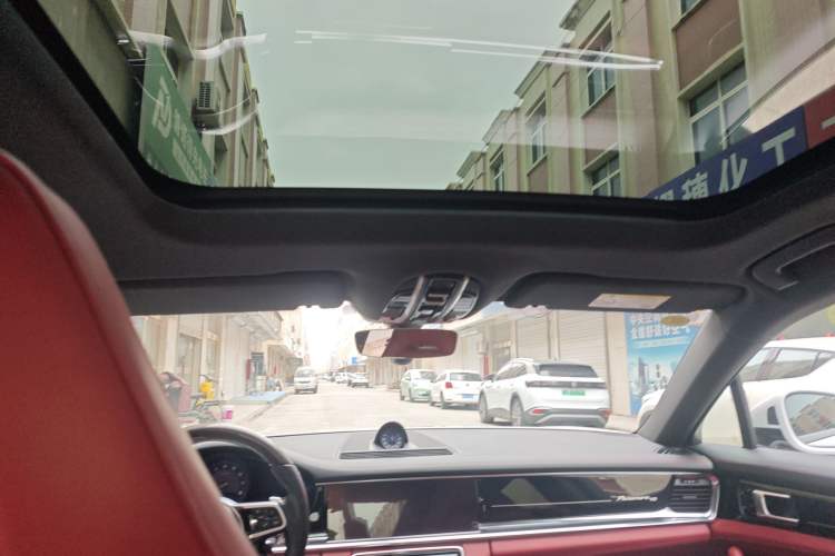 Used Porsche Panamera 2020 Panamera 10th Anniversary Edition 2.9T