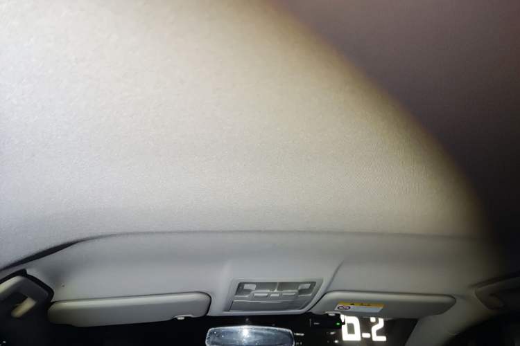 Used Toyota Corolla 2014 1.6L CVT GL Headliner