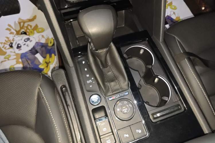 Used Volkswagen Teramont 2017 380TSI Four-Wheel Drive Luxury Edition
