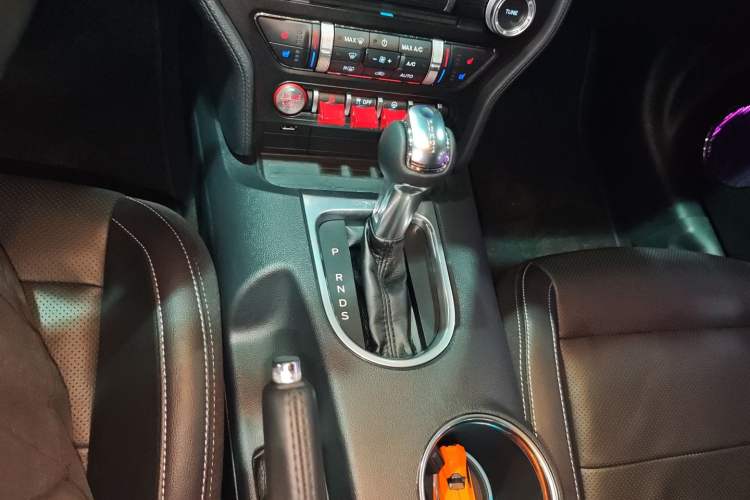 Used Ford Mustang 2021 2.3T EcoBoost