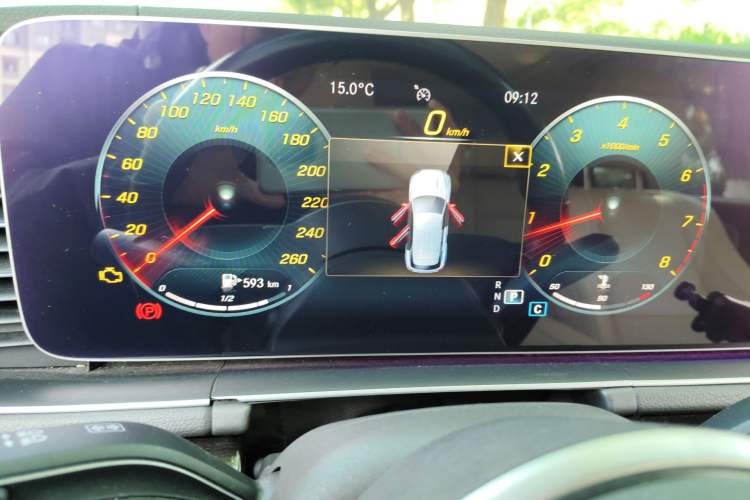 Used Mercedes-Benz GLE 2020 Restyled GLE 350 4MATIC Fashion Edition
