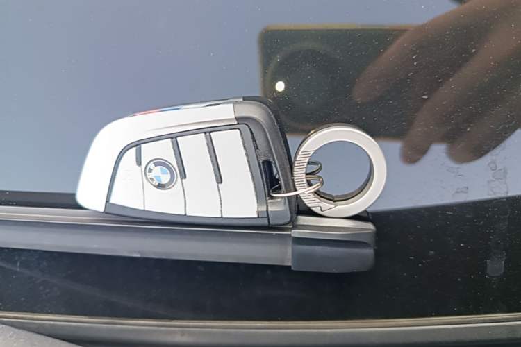 Used BMW 5 Series 2022 Restyled 530Li Leading Edition M Sport Package