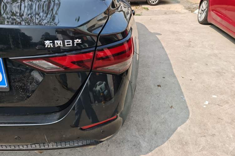 Used Nissan Sylphy 2021 1.6L XL CVT Enjoyment Edition Right Rear Taillight