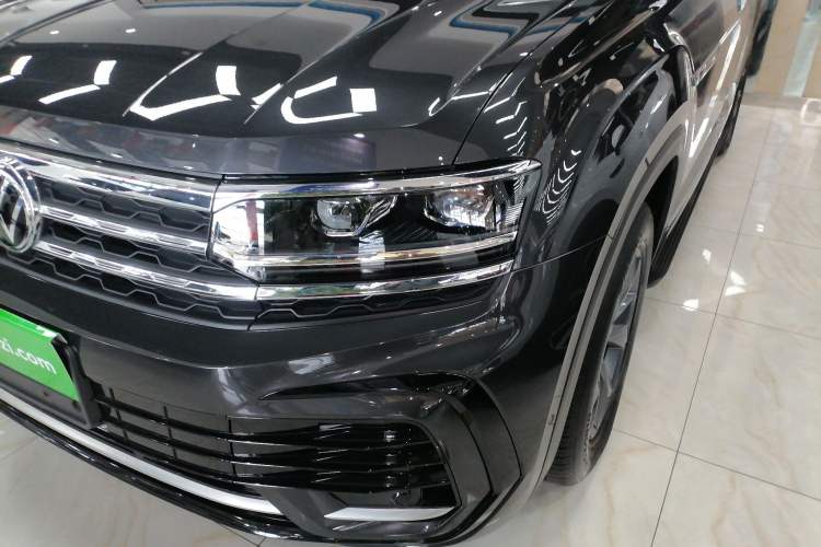 Used Volkswagen Teramont X 2021 380TSI Four-Wheel Drive Luxury Edition Left Front Headlight