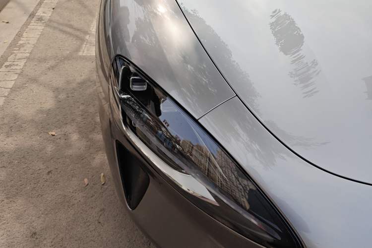 Used Xiaomi Auto SU7 2024 Rear-Drive Long-Range Intelligent Driving Version